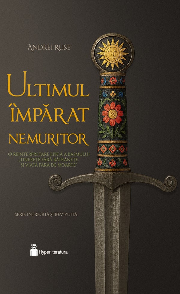 Ultimul imparat nemuritor - Andrei Ruse