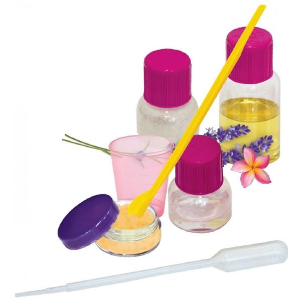 Set Barbie: Micul laborator de luciu de buze