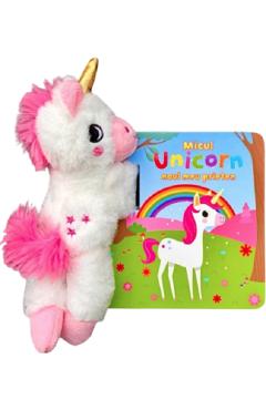 Micul unicorn, noul meu prieten