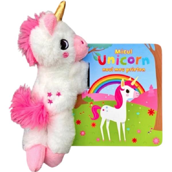 Micul unicorn, noul meu prieten
