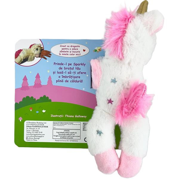 Micul unicorn, noul meu prieten