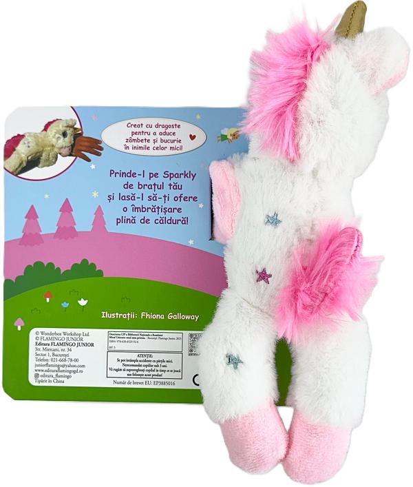 Micul unicorn, noul meu prieten