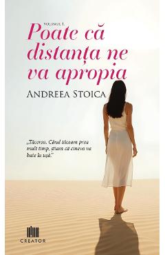 Poza produsului eBook Poate ca distanta ne va apropia - Andreea Stoica