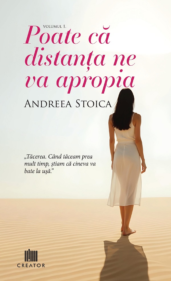 eBook Poate ca distanta ne va apropia - Andreea Stoica