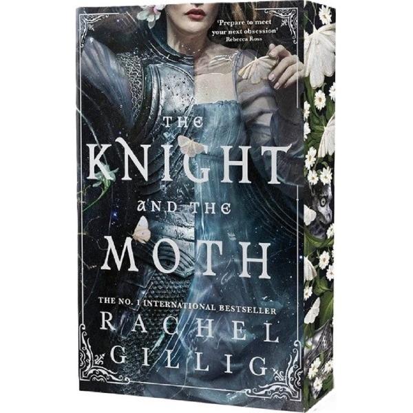 The Knight and the Moth - Rachel Gillig