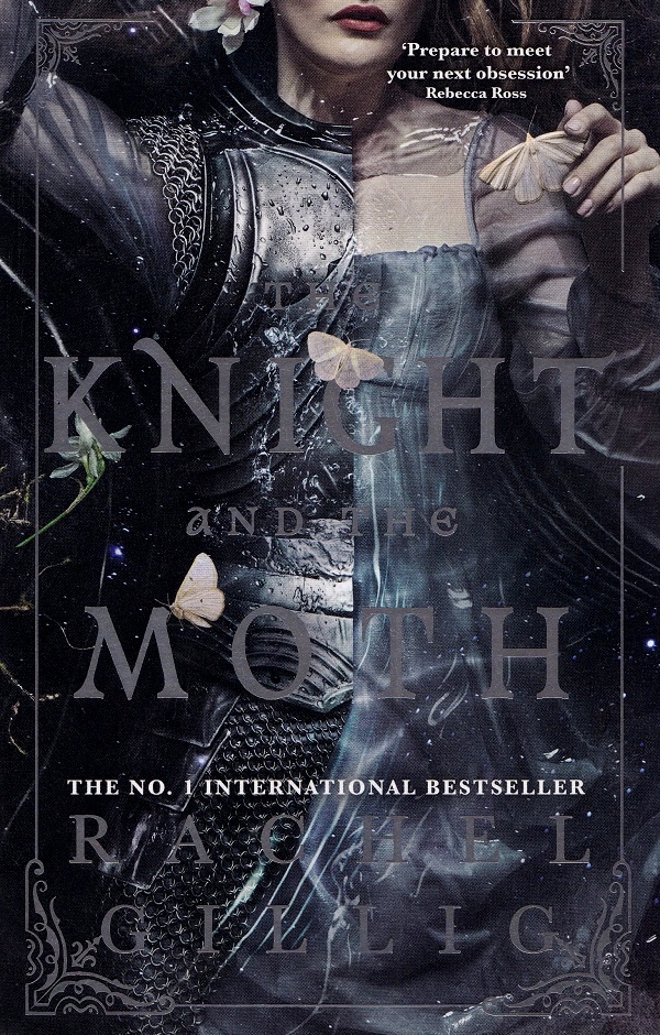 Coperta cărții 'The Knight and the Moth - Rachel Gillig'