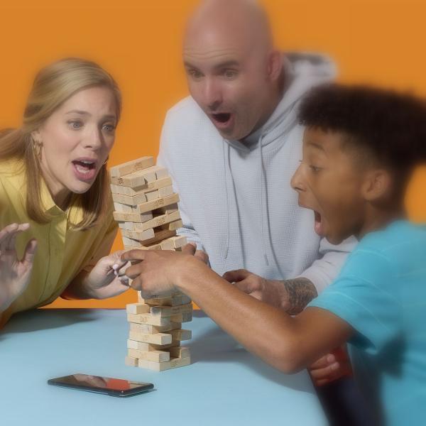 Joc de societate: Jenga original