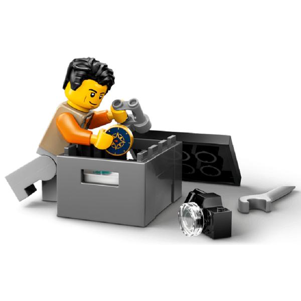 Lego City: Camioneta 4x4 Off-Road