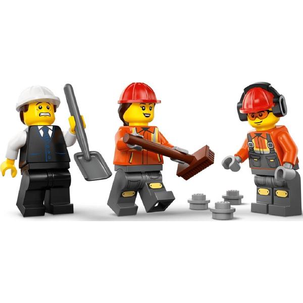 Lego City: Autobetoniera