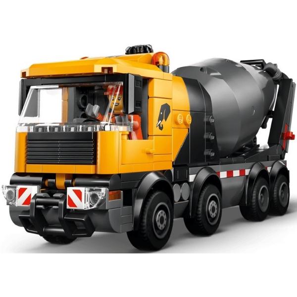 Lego City: Autobetoniera