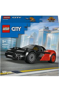 Poza produsului Lego City: Supermasina electrica