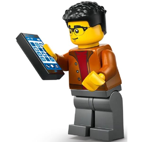 Lego City: Supermasina electrica