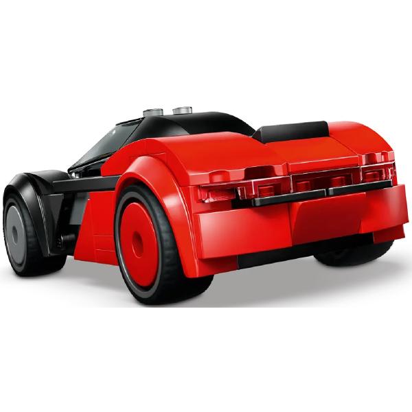 Lego City: Supermasina electrica