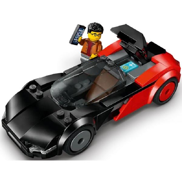 Lego City: Supermasina electrica