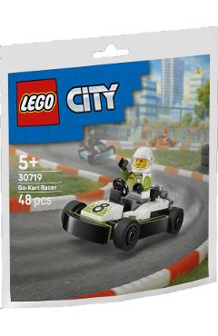 Poza produsului Lego City: Cart si pilot