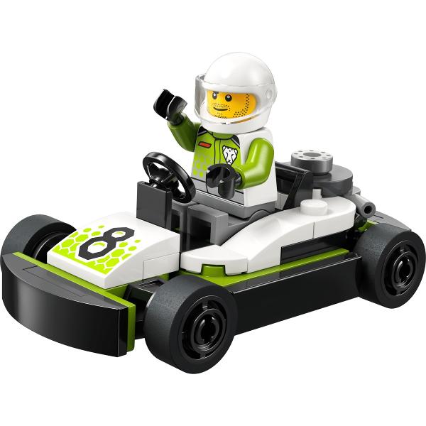 Lego City: Cart si pilot