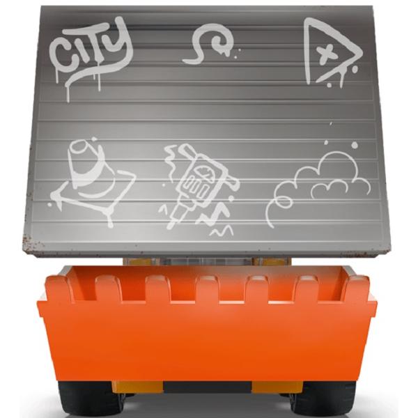 Lego City: Vehicule. Incarcator de constructii