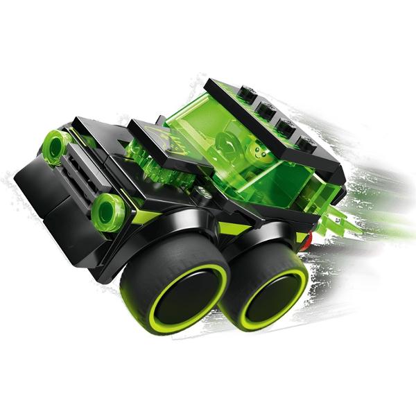 Lego City: Vehicule. Masina de curse din jocuri video