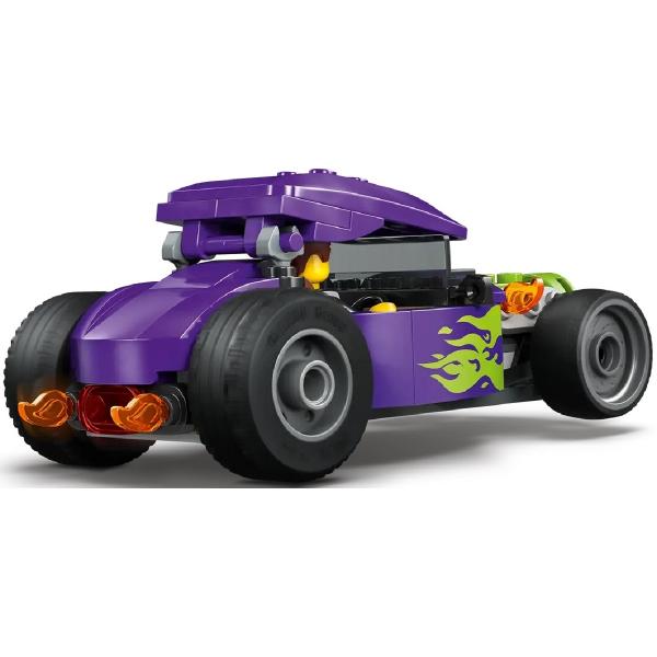 Lego City: Vehicul hot rod