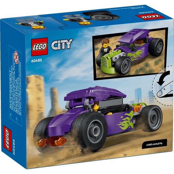 Lego City: Vehicul hot rod