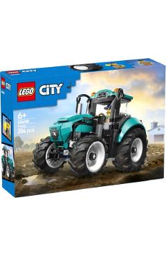 Poza produsului Lego City: Tractor