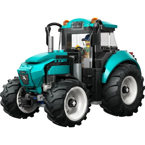 Lego City: Tractor