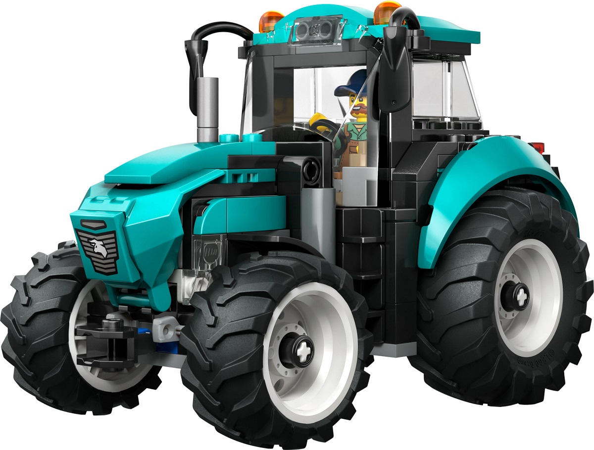 Lego City: Tractor