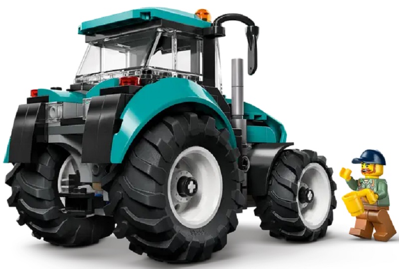Lego City: Tractor