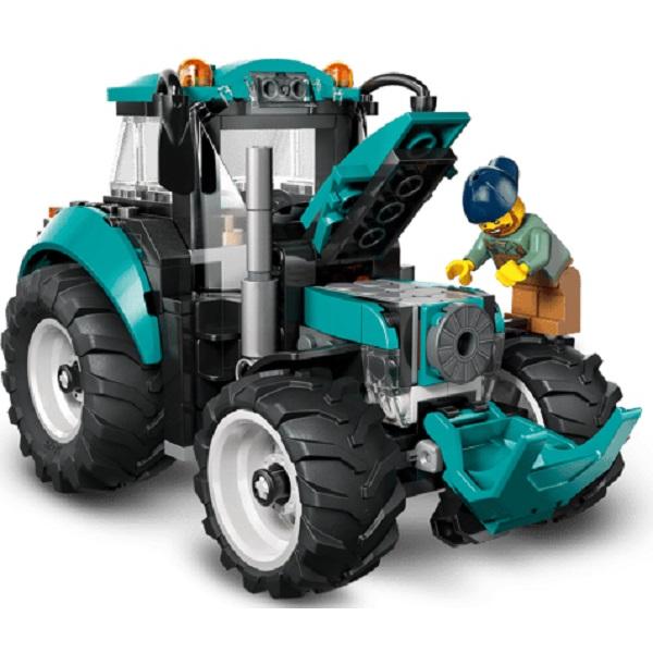 Lego City: Tractor