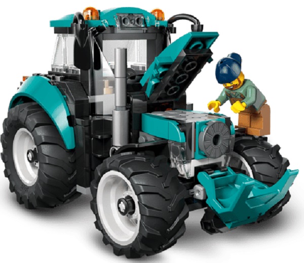 Lego City: Tractor
