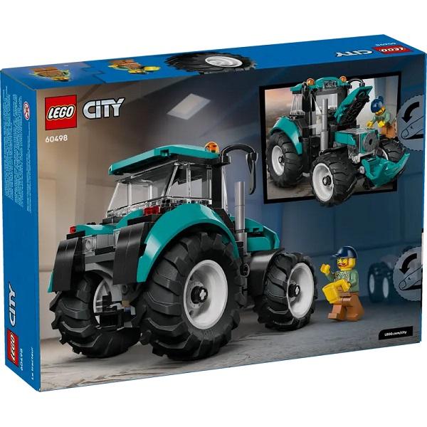 Lego City: Tractor