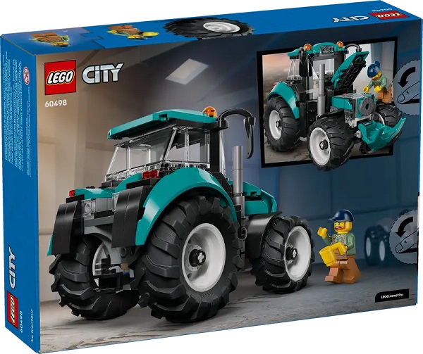 Lego City: Tractor