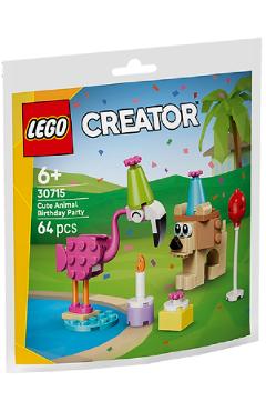 Poza produsului Lego Creator: Petrecere de zi de nastere cu animalute
