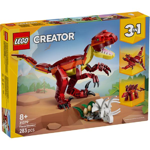 Lego Creator: Dinozaur feroce