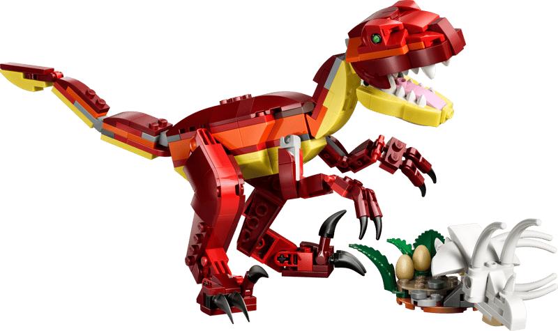 Lego Creator: Dinozaur feroce