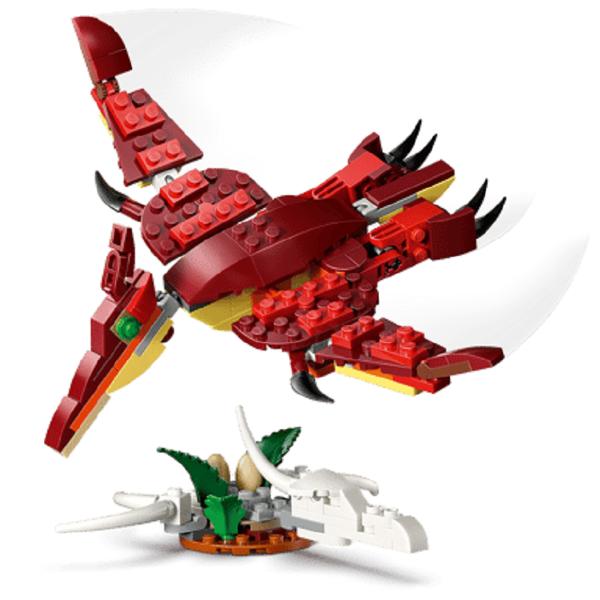 Lego Creator: Dinozaur feroce