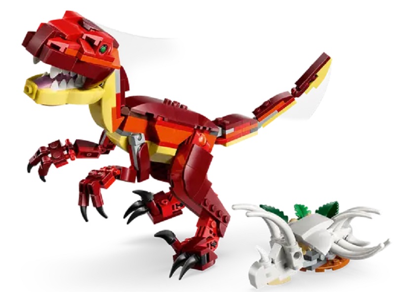 Lego Creator: Dinozaur feroce