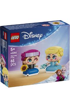 Poza produsului Lego Disney Frozen: Miniprintesele Anna si Elsa