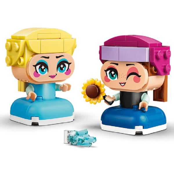 Lego Disney Frozen: Miniprintesele Anna si Elsa