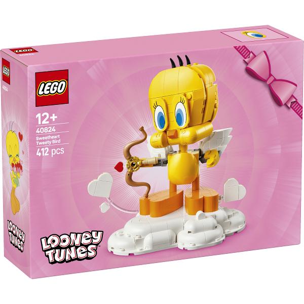 Lego Iconics: Adorabilul Tweety