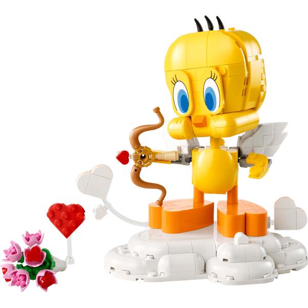 Lego Iconics: Adorabilul Tweety