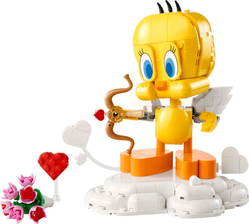 Lego Iconics: Adorabilul Tweety