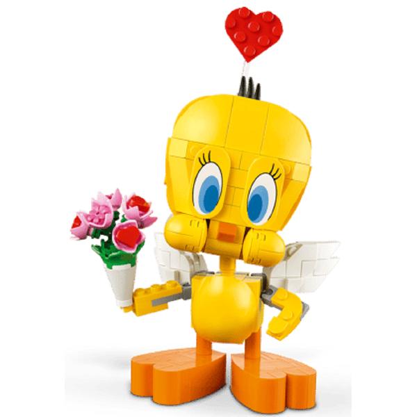 Lego Iconics: Adorabilul Tweety