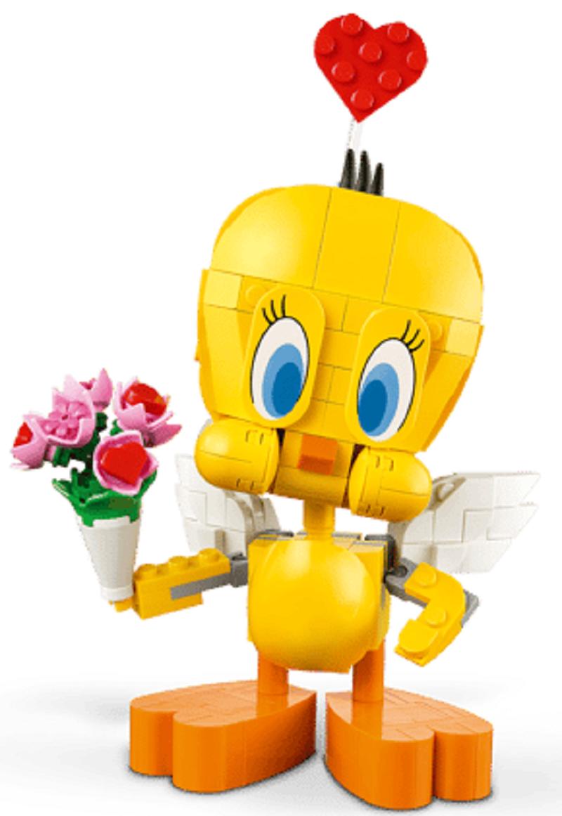 Lego Iconics: Adorabilul Tweety