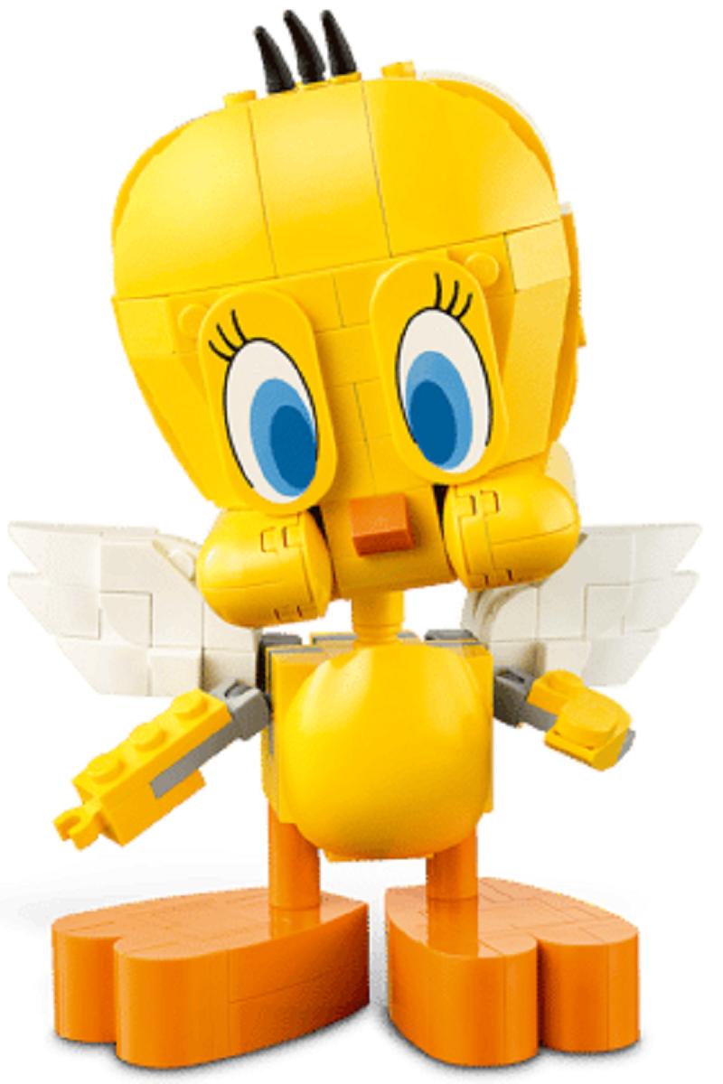 Lego Iconics: Adorabilul Tweety