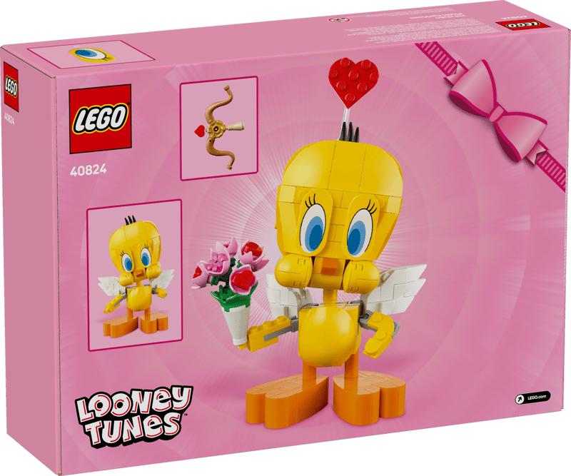 Lego Iconics: Adorabilul Tweety