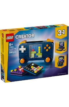 Poza produsului Lego Creator: Consola de jocuri video retro 