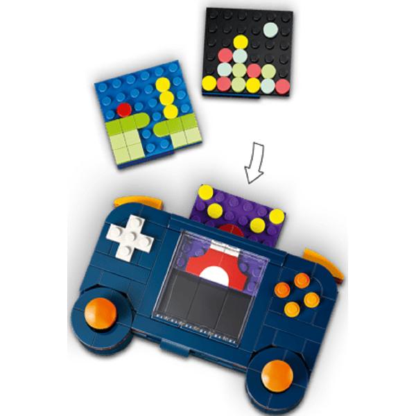 Lego Creator: Consola de jocuri video retro 