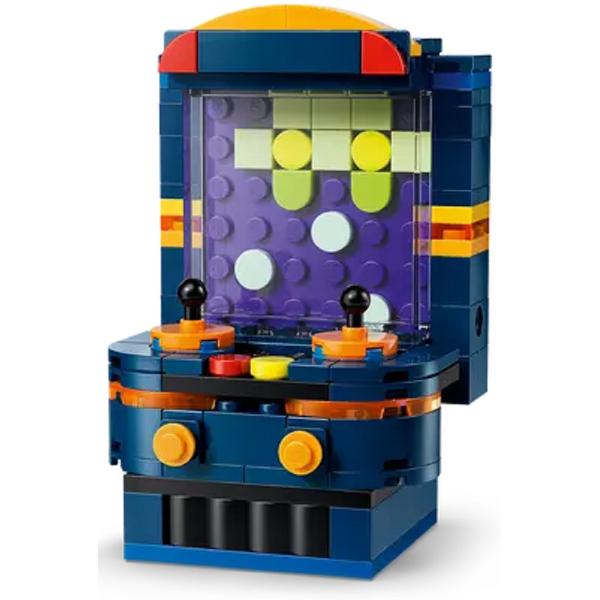 Lego Creator: Consola de jocuri video retro 