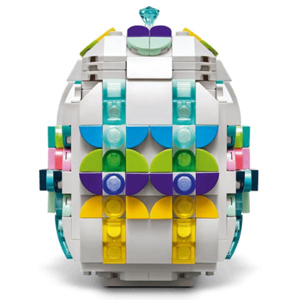 Lego Iconics: Ou de Paște decorativ
